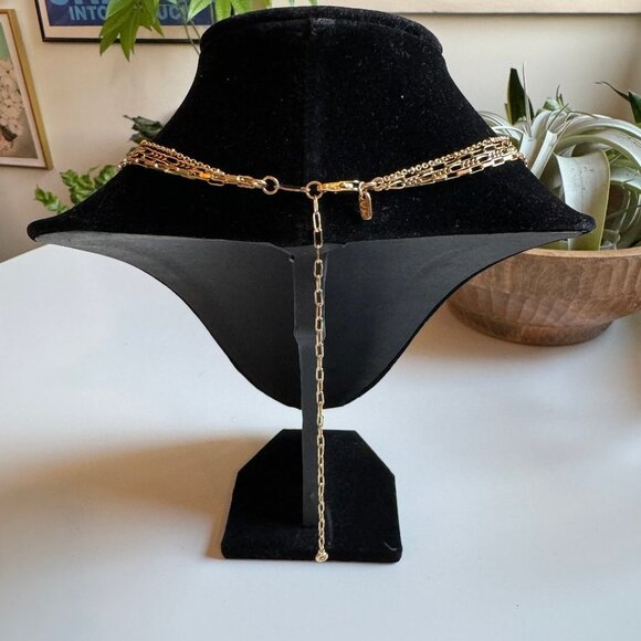 Vanessa Mooney Multi Strand Necklace - Picture 4 of 6